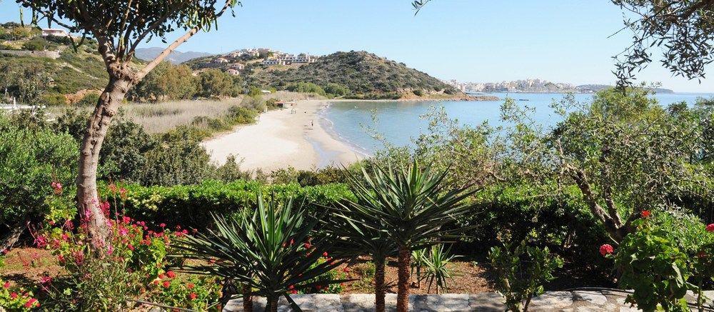 The Sand Suites (Adults Only) Agios Nikolaos Exterior foto