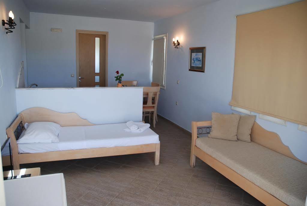 The Sand Suites (Adults Only) Agios Nikolaos Exterior foto