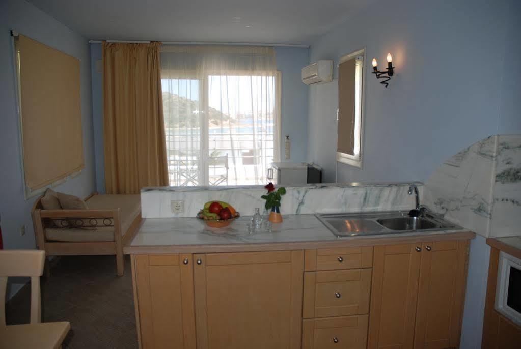 The Sand Suites (Adults Only) Agios Nikolaos Exterior foto