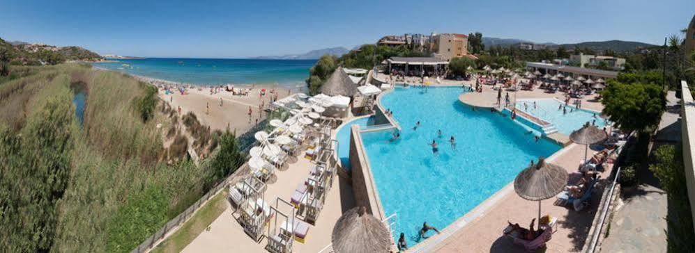 The Sand Suites (Adults Only) Agios Nikolaos Exterior foto