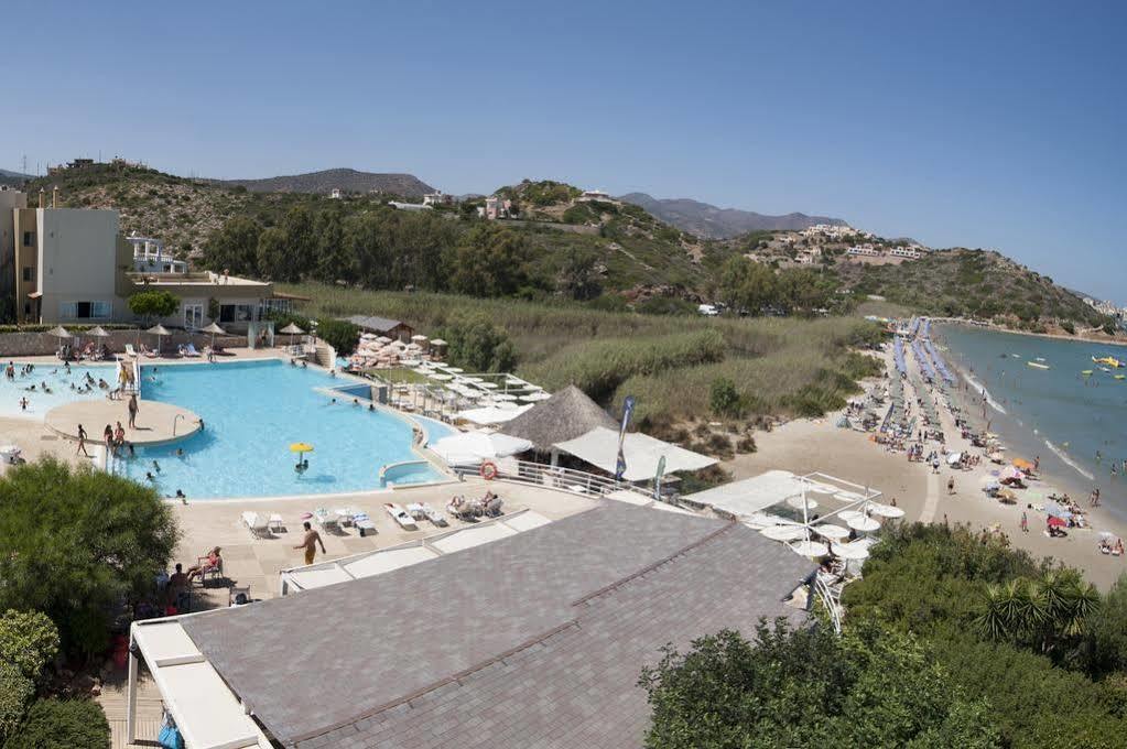 The Sand Suites (Adults Only) Agios Nikolaos Exterior foto