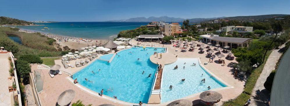 The Sand Suites (Adults Only) Agios Nikolaos Exterior foto