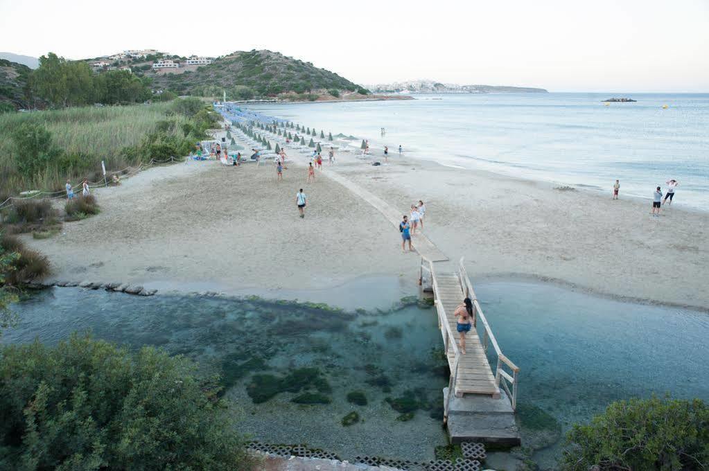 The Sand Suites (Adults Only) Agios Nikolaos Exterior foto