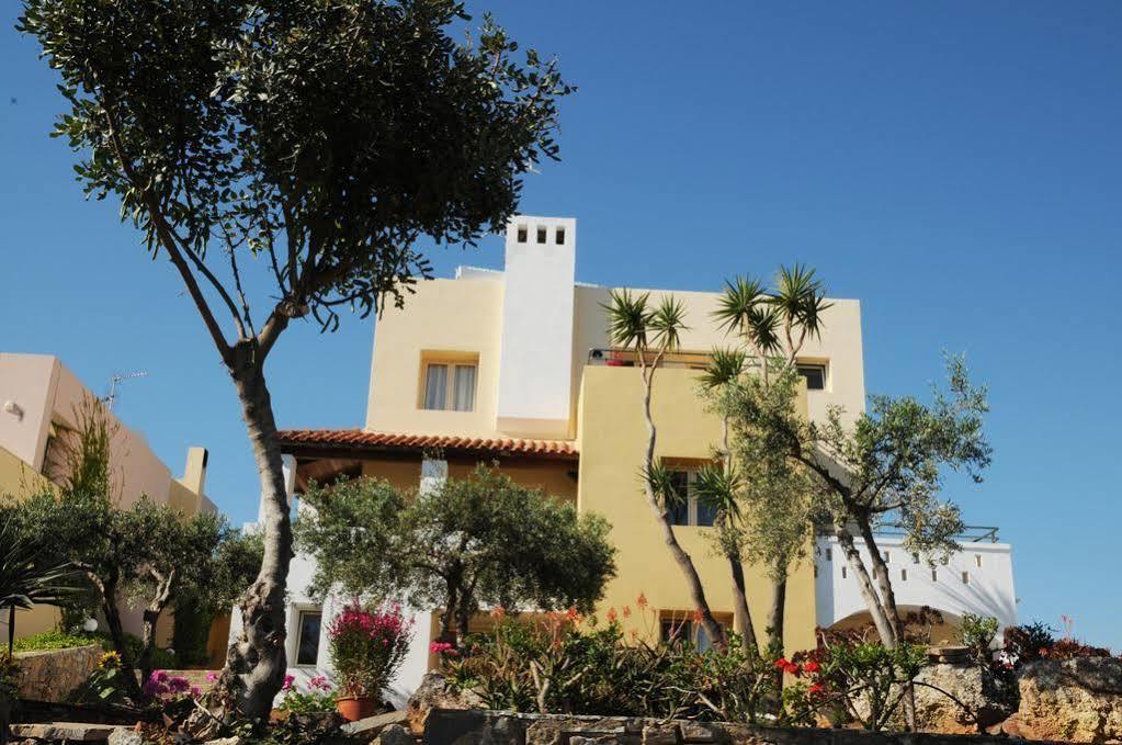 The Sand Suites (Adults Only) Agios Nikolaos Exterior foto