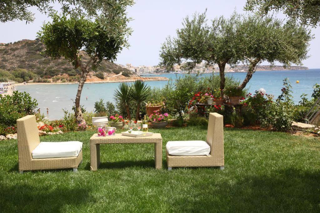 The Sand Suites (Adults Only) Agios Nikolaos Exterior foto