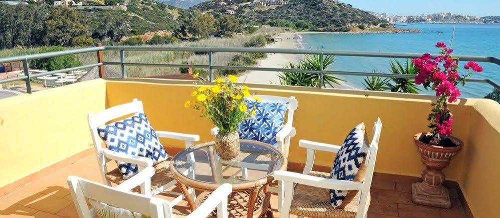 The Sand Suites (Adults Only) Agios Nikolaos Exterior foto