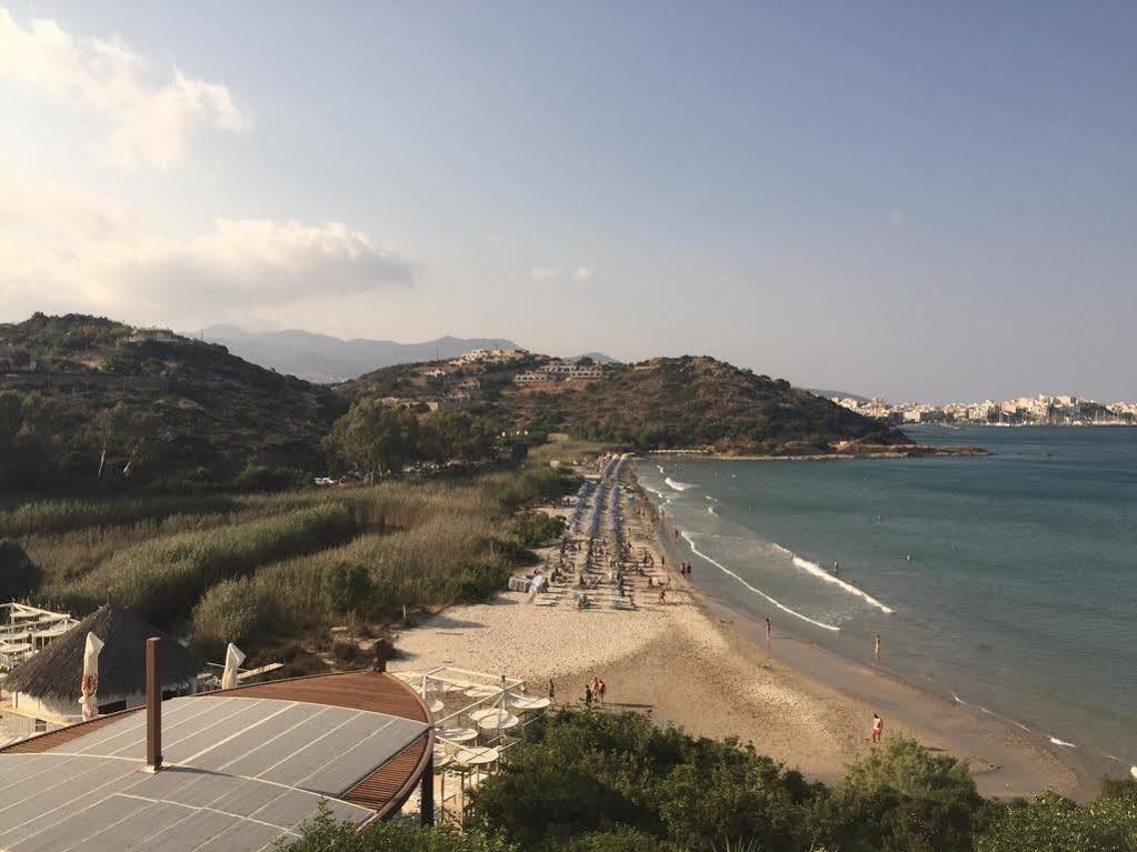 The Sand Suites (Adults Only) Agios Nikolaos Exterior foto